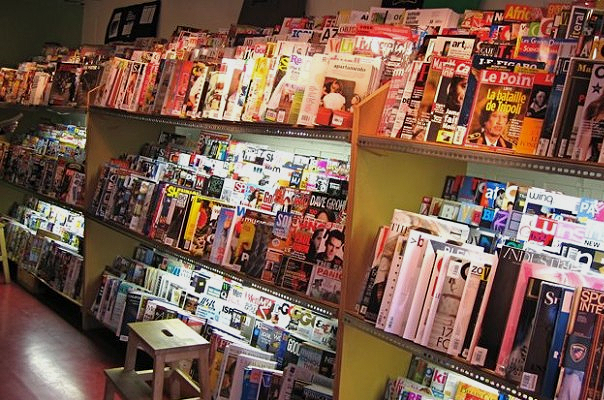 revistas