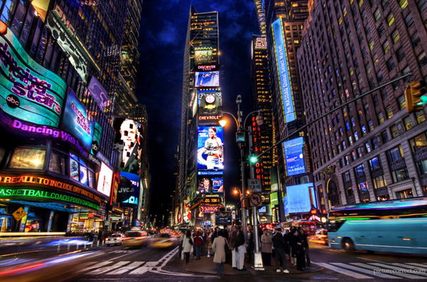 timesquare